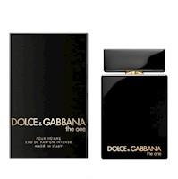 DOLCE Y GABBANA THE ONE FOR MEN EAU DE PARFUM INTENSE 100ML